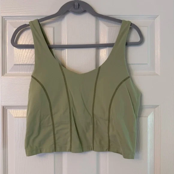 Vitality corset top size extra large spearmint - Picture 1 of 3